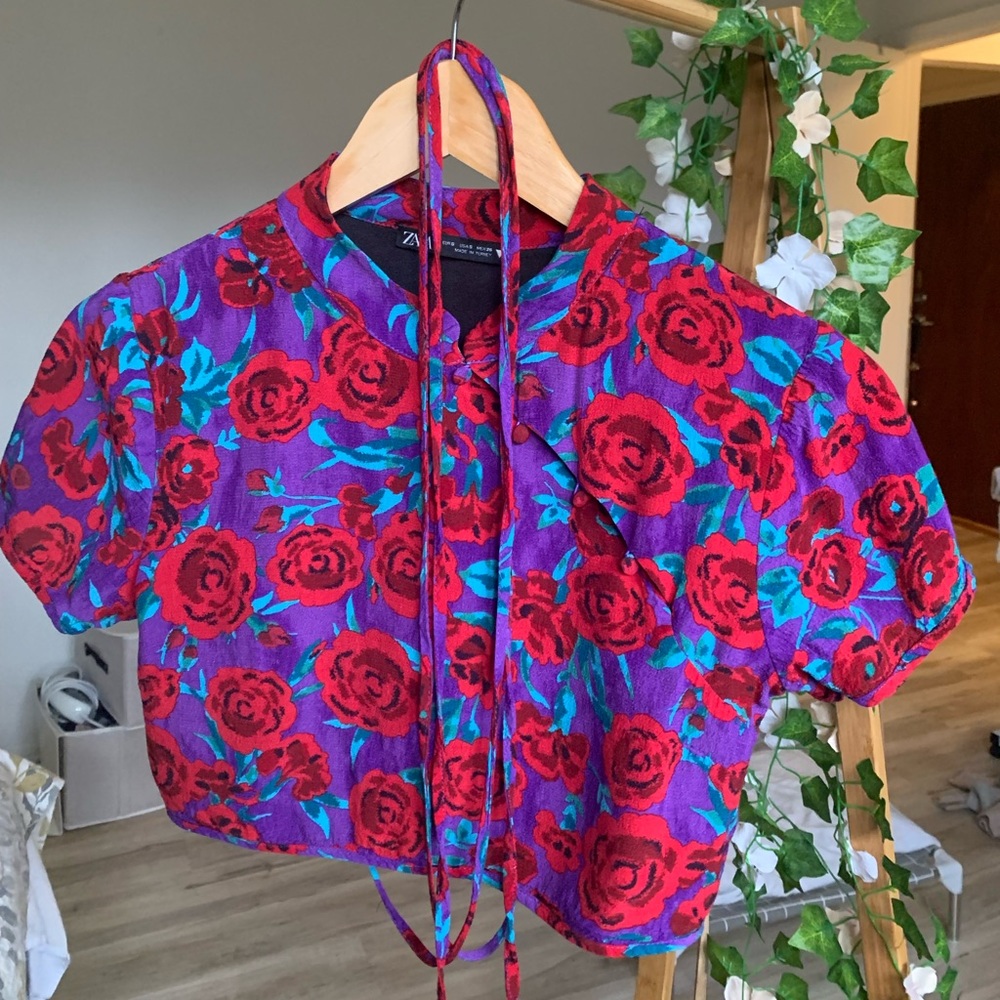 Zara top